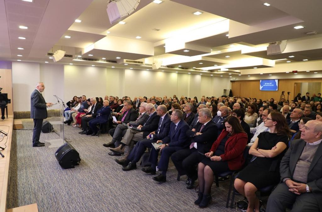 Book Launching: The Comparative Study of Rev. Dr. Ghassan Khalaf…