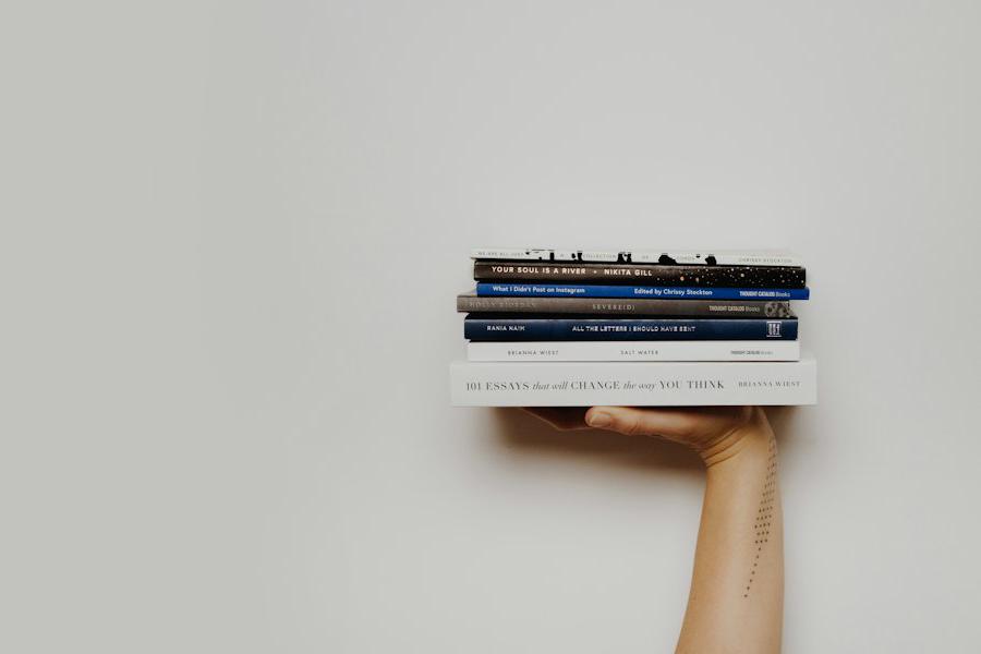 Books that serve as ministry tools