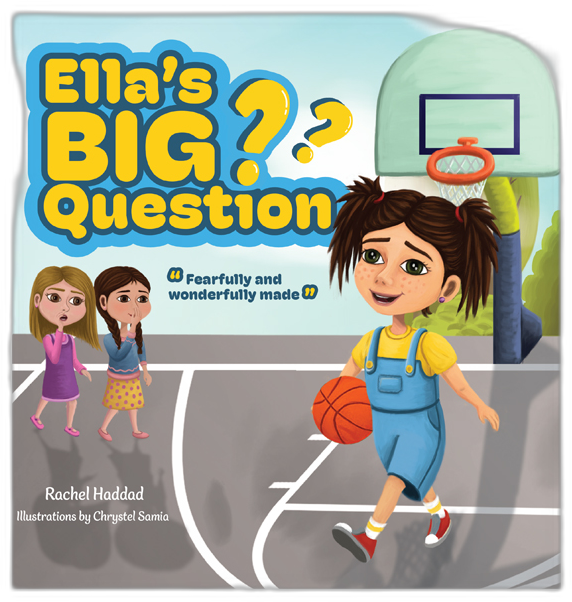 Ella's Big Question